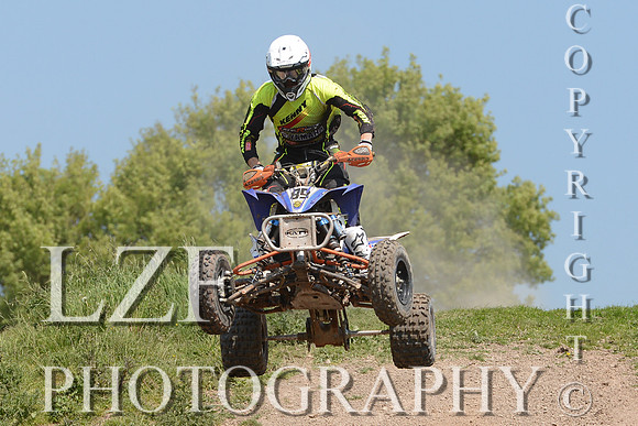 Hampshire Motocross Club Event Yarley Quads 88