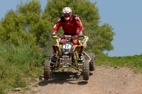 Hampshire Motocross Club Event Yarley Quads 77