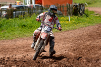Hampshire Motocross Club Event Yarley Solo 66b