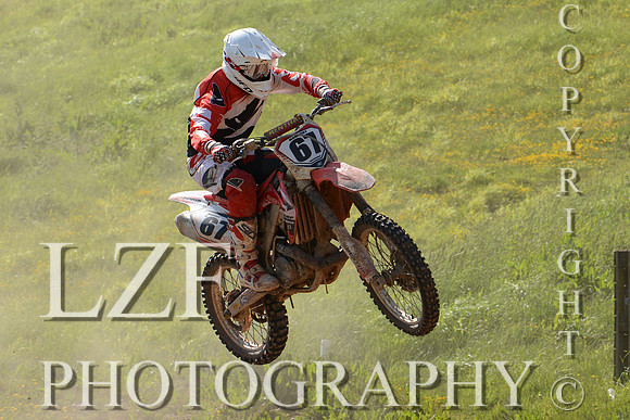 Hampshire Motocross Club Event Yarley Solo 67a