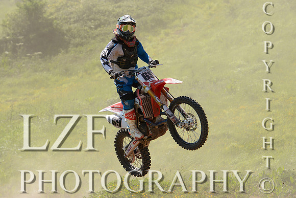 Hampshire Motocross Club Event Yarley Solo 69c