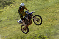 Hampshire Motocross Club Event Yarley Solo 68a