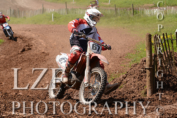 Hampshire Motocross Club Event Yarley Solo 67b