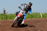 Hampshire Motocross Club Event Yarley Solo 69b