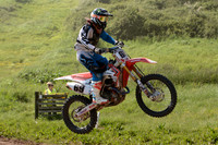 Hampshire Motocross Club Event Yarley Solo 69d