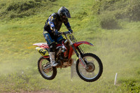 Hampshire Motocross Club Event Yarley Solo 64