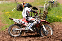 Hampshire Motocross Club Event Yarley Solo 66c