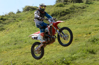 Hampshire Motocross Club Event Yarley Solo 69a