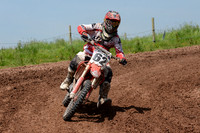 Hampshire Motocross Club Event Yarley Solo 62