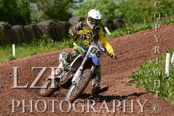 Hampshire Motocross Club Event Yarley Solo 68b