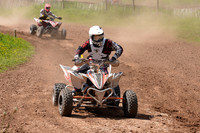 Hampshire Motocross Club Event Yarley Quads 15