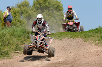 Hampshire Motocross Club Event Yarley Quads 8