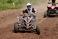 Hampshire Motocross Club Event Yarley Quads 9
