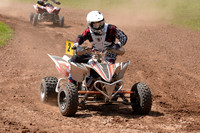 Hampshire Motocross Club Event Yarley Quads 16