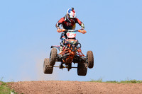 Hampshire Motocross Club Event Yarley Quads 18