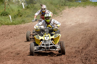 Hampshire Motocross Club Event Yarley Quads 4