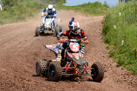 Hampshire Motocross Club Event Yarley Quads 20