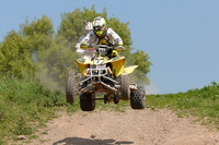 Hampshire Motocross Club Event Yarley Quads 3