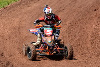 Hampshire Motocross Club Event Yarley Quads 17