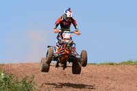 Hampshire Motocross Club Event Yarley Quads 19