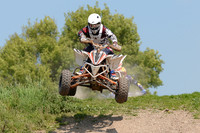 Hampshire Motocross Club Event Yarley Quads 12