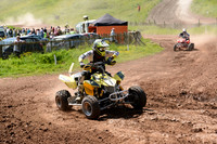 Hampshire Motocross Club Event Yarley Quads 7