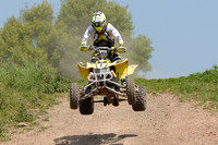Hampshire Motocross Club Event Yarley Quads 2