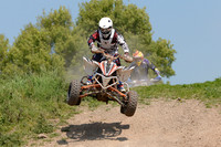 Hampshire Motocross Club Event Yarley Quads 13