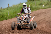 Hampshire Motocross Club Event Yarley Quads 10