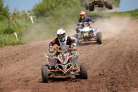 Hampshire Motocross Club Event Yarley Quads 14