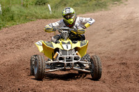 Hampshire Motocross Club Event Yarley Quads 6