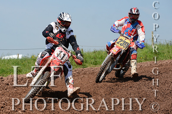 Hampshire Motocross Club Event Yarley Multi Solo 19