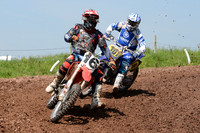 Hampshire Motocross Club Event Yarley Multi Solo 9