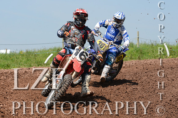 Hampshire Motocross Club Event Yarley Multi Solo 9