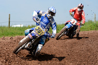Hampshire Motocross Club Event Yarley Multi Solo 17