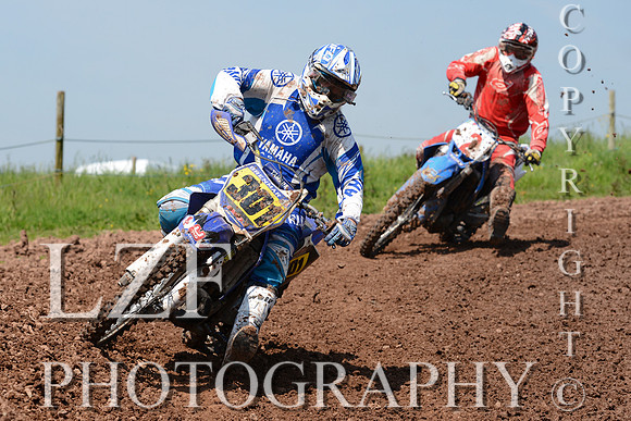 Hampshire Motocross Club Event Yarley Multi Solo 17