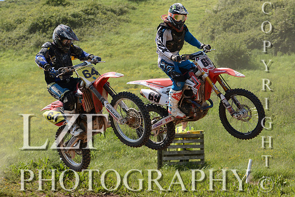 Hampshire Motocross Club Event Yarley Multi Solo 3