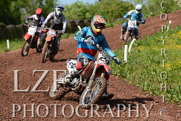 Hampshire Motocross Club Event Yarley Multi Solo 4