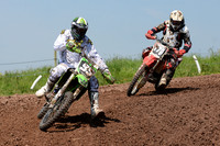 Hampshire Motocross Club Event Yarley Multi Solo 18