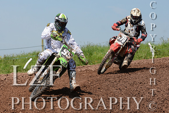 Hampshire Motocross Club Event Yarley Multi Solo 18