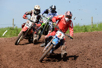 Hampshire Motocross Club Event Yarley Multi Solo 1