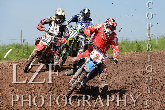 Hampshire Motocross Club Event Yarley Multi Solo 1