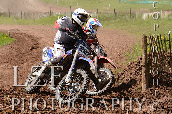 Hampshire Motocross Club Event Yarley Multi Solo 6