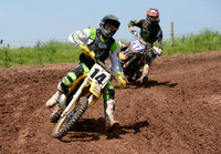 Hampshire Motocross Club Event Yarley Multi Solo 10
