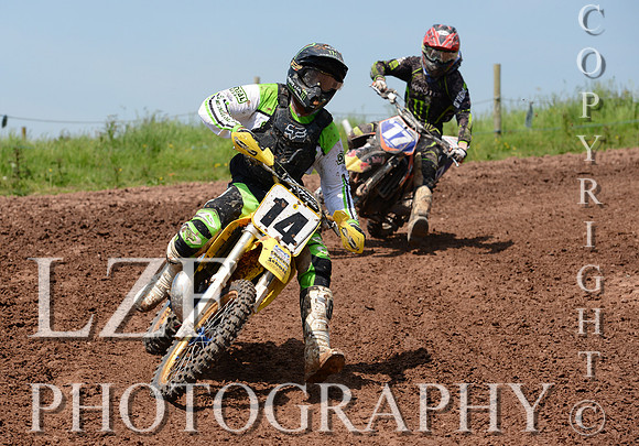 Hampshire Motocross Club Event Yarley Multi Solo 10