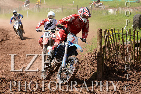 Hampshire Motocross Club Event Yarley Multi Solo 2