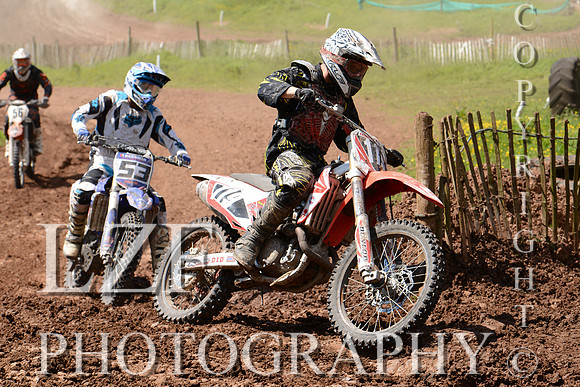 Hampshire Motocross Club Event Yarley Multi Solo 7