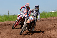 Hampshire Motocross Club Event Yarley Multi Solo 11