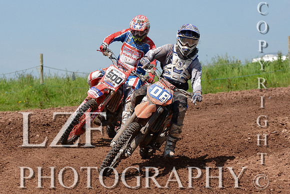 Hampshire Motocross Club Event Yarley Multi Solo 11