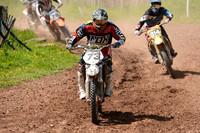 Hampshire Motocross Club Event Yarley Multi Solo 16